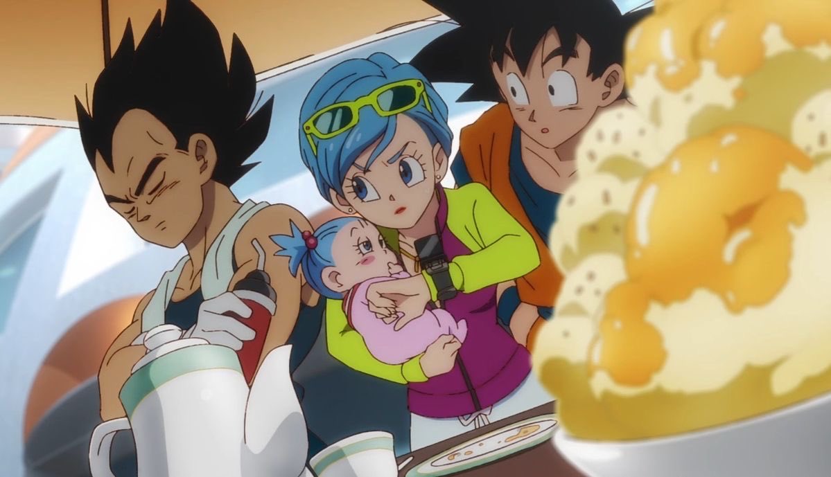 Daily Bulma tweet media
