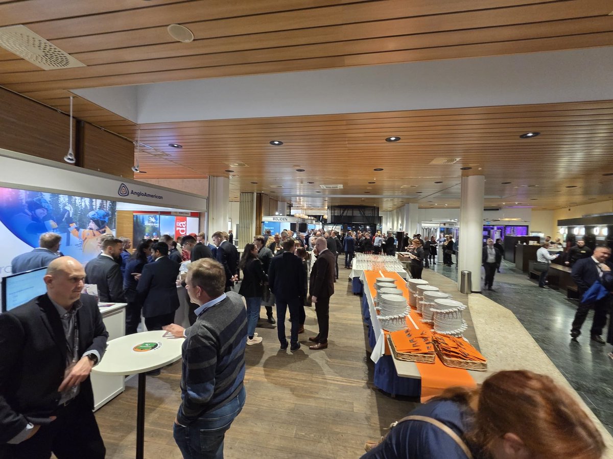 We are pleased to be kicking off the Fennoscandian Exploration and Mining conference in Finland!

Connect with our CEO, Chris Donaldson, there to learn more about Valkea and our exploration in the highly prospective Central Lapland Greenstone Belt⛏️