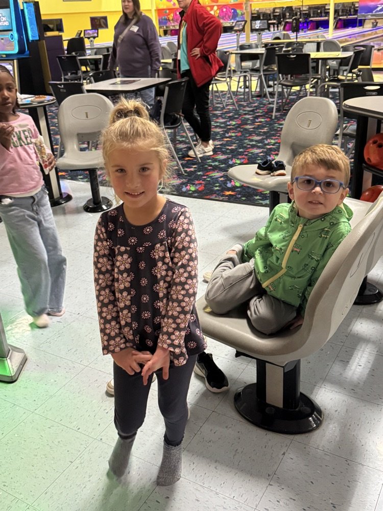 We enjoyed first quarter PAWS reward trip!