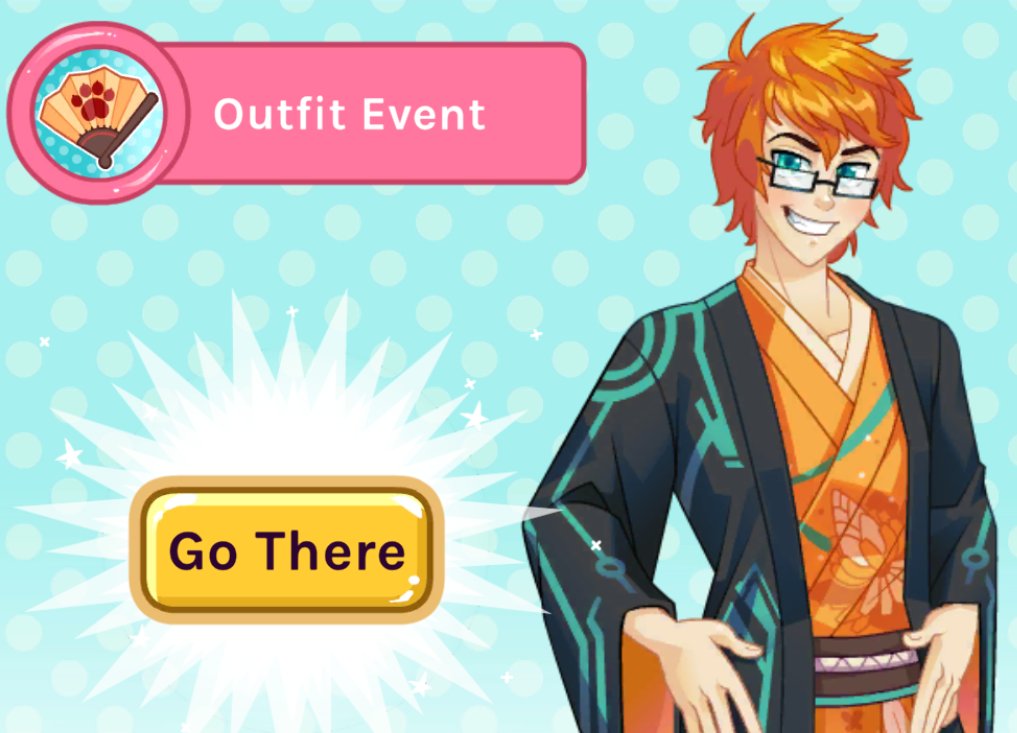 While you were partying... he studied the blade. 🗡️ Waste no more time - grab Anon's Kimono Outfit in the Limited Time Event starting today on iOS and Android!