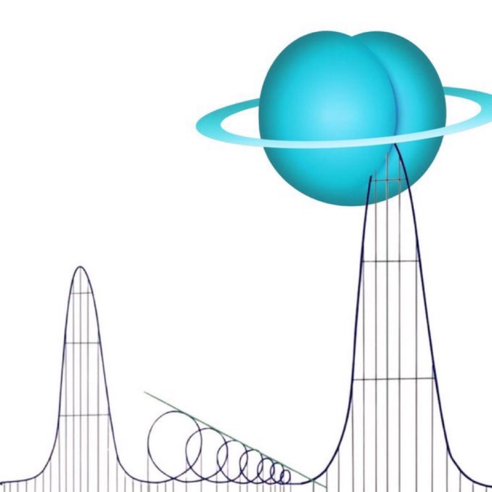 Uranus looking good here