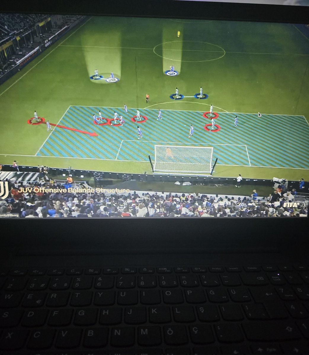 EnginErdem07's tweet image. FIFA’nın düzenlediği, Portekiz Milli Takım TD Roberto Martinez tarafından gerçekleştirilen “HÜCUMDA DENGE , ALAN YARATMA ,ZAMANLAMA VE SAYI” konulu seminere katılarak uluslararası futbol eğitimlerimi sürdürdüm. ⚽🌍

⤴️Türkiye’de az bilinen ve pek uygulanmayan önemli bir konu ❗️