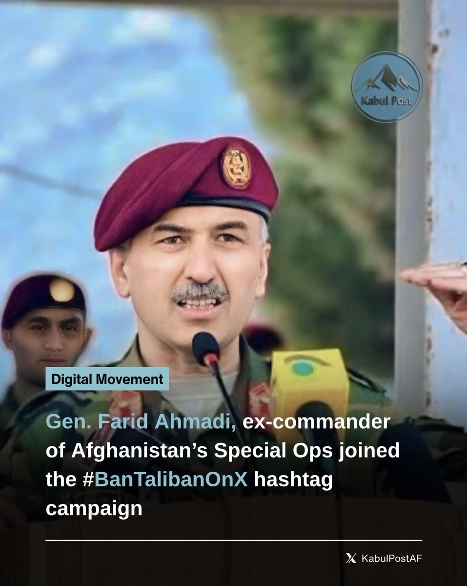 Kabul Post tweet media