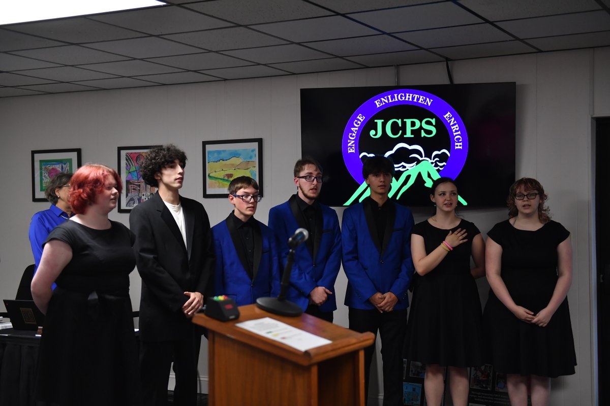 Jackson County Public Schools, NC tweet media