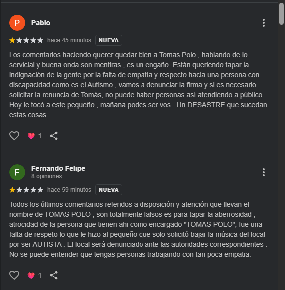 roflmaox1's tweet photo. @El_Prensero Fernando y pablo creo que se lo tomaron un poco mal https://t.co/7wrTu9M2MQ