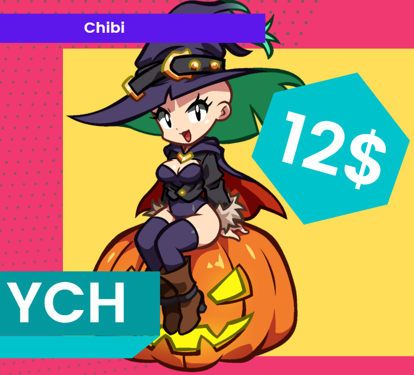 YCH commission 🦇🦇🦇

-8 slots