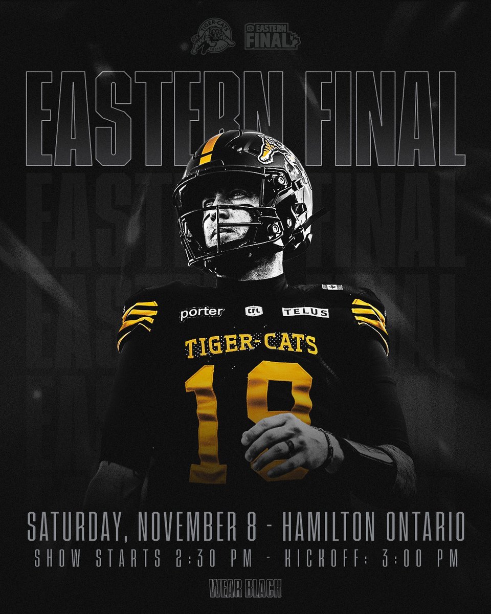 Up Next: Eastern Final. In the Hammer. Be there. 🔥

🎟️ | bit.ly/48LiSwN