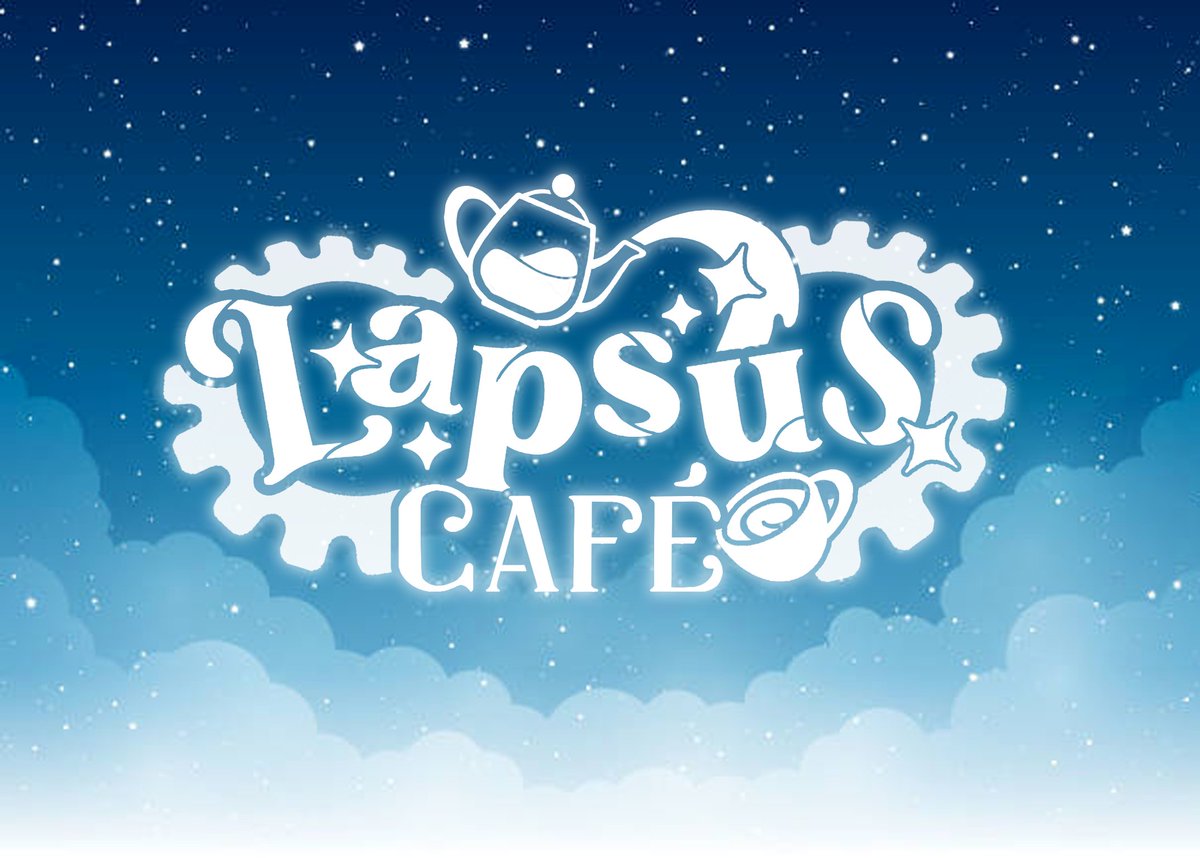 Lapsus Café tweet media