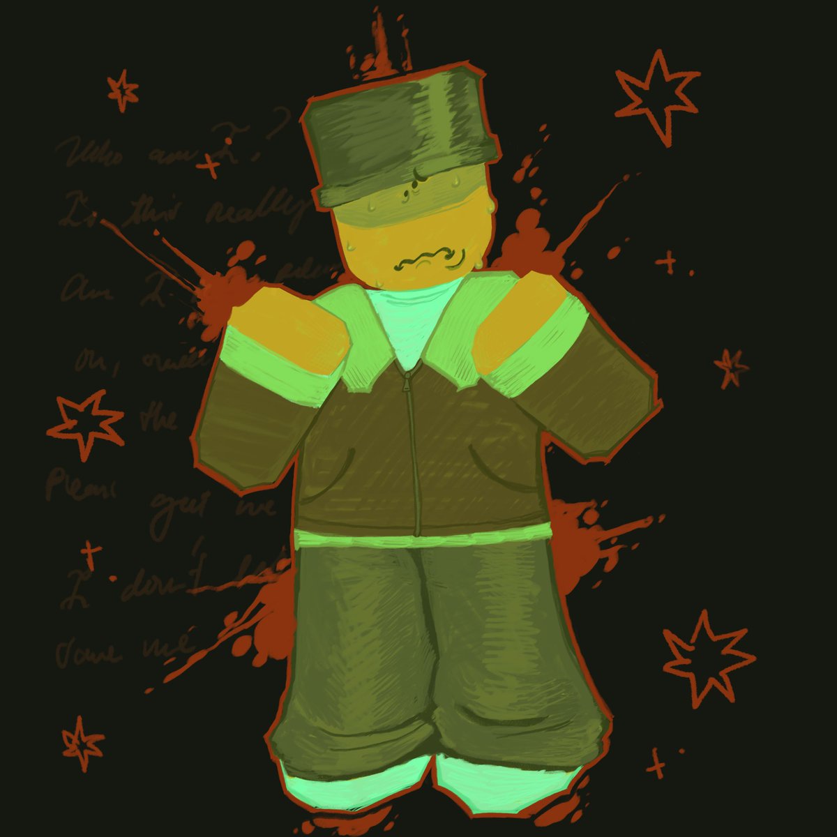 absotin's tweet image. This was like a commission so
#roblox #robloxart