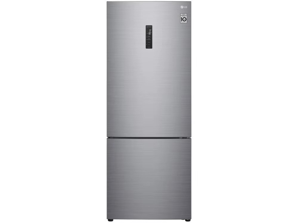 SuperOferta_Br's tweet image. ❄️ Geladeira LG Frost Free Smart Inverse 451L
Prata Inox Look, tecnologia Frost Free, ampla capacidade e design moderno para sua cozinha. 🏠✨

💰 R$4041,02 
🛒 s.click.aliexpress.com/e/_c3s6xF59

#LG #Geladeira #FrostFree #SmartHome #Cozinha #Promoção #OfertasAliExpress