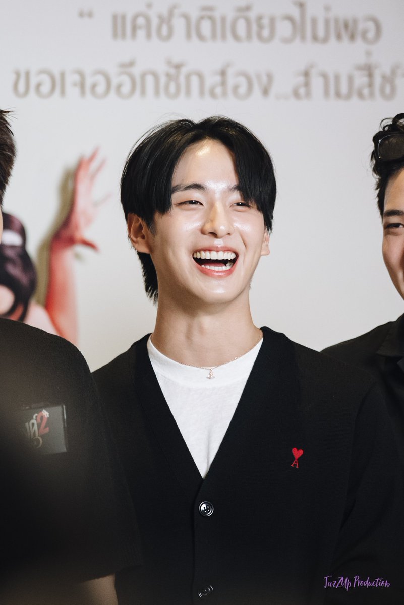 jazzuplive's tweet image. #TadAtlas #ATLASth
#อนงค์2 #MyBoo2