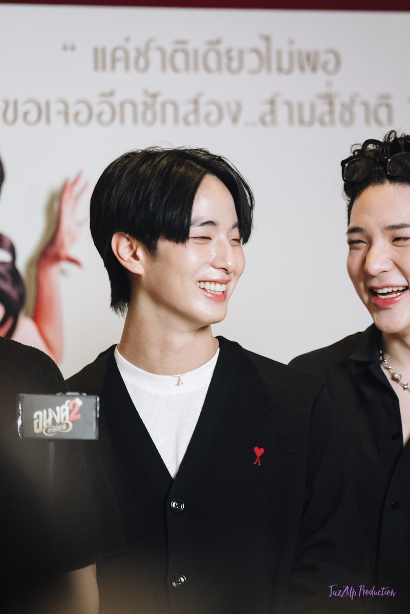 jazzuplive's tweet image. #TadAtlas #ATLASth
#อนงค์2 #MyBoo2