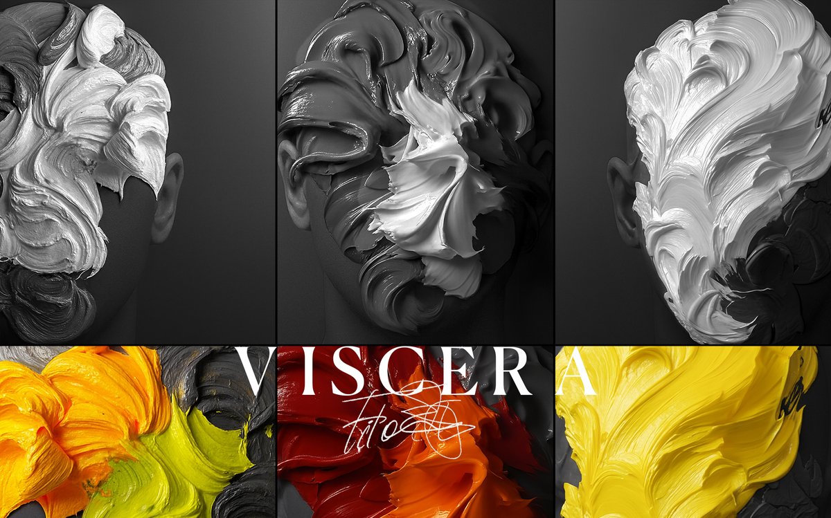 Gn ✨
VISCERA
#surreal