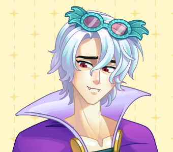 Does a costume still count as a "spooky" if you pair it with silly sunglasses? What if they're being worn by a scary vampire? There's only one way to be sure: by unlocking Stirling's Spooky Outfit and seeing for yourself! Complete the Limited Time Event on now on Steam!