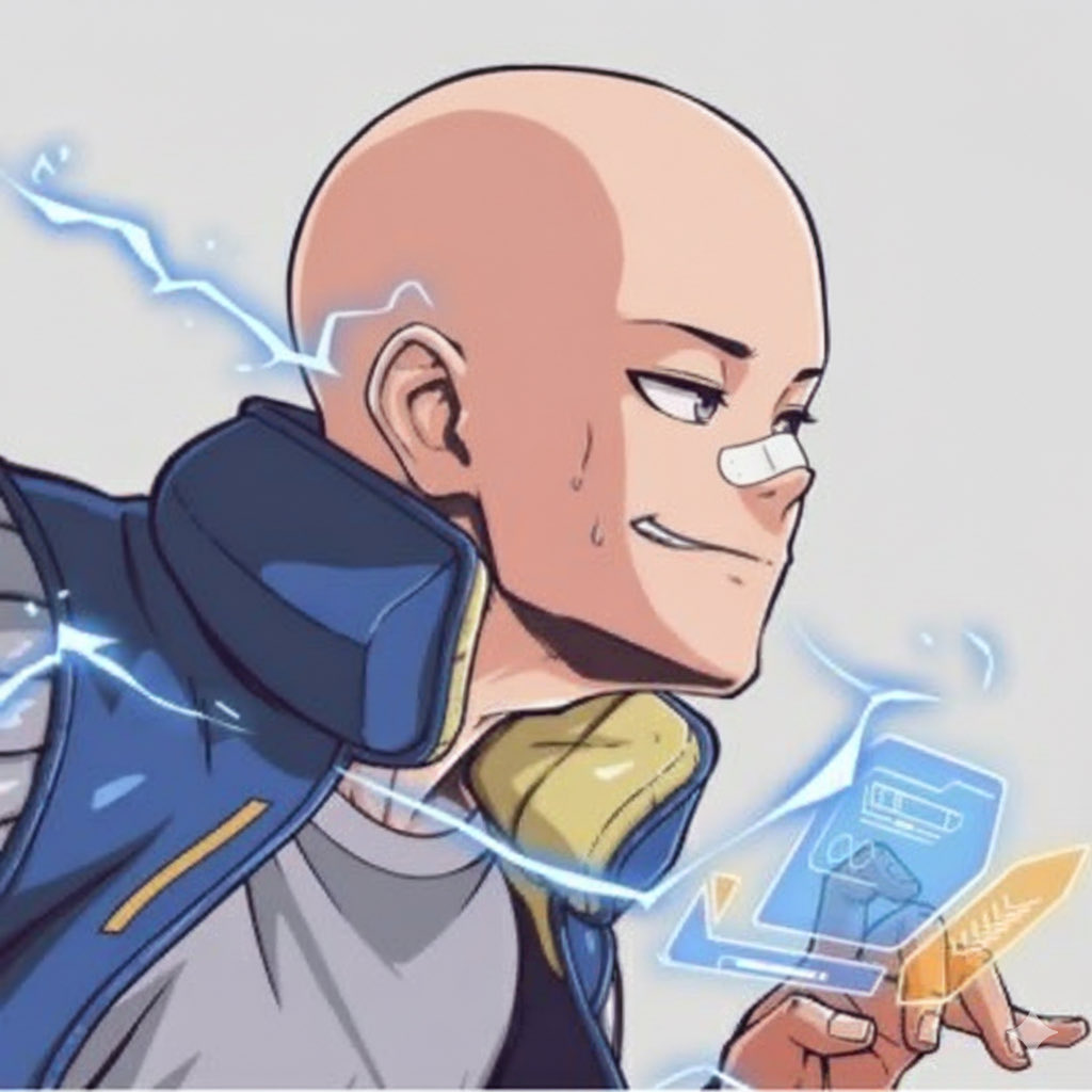 I want to ask a f*cking cringy question.

Is it a bad sign to go full bald?

Been thinking too much about <a href="/kloutgg/">KLOUT</a>.

What if…..?