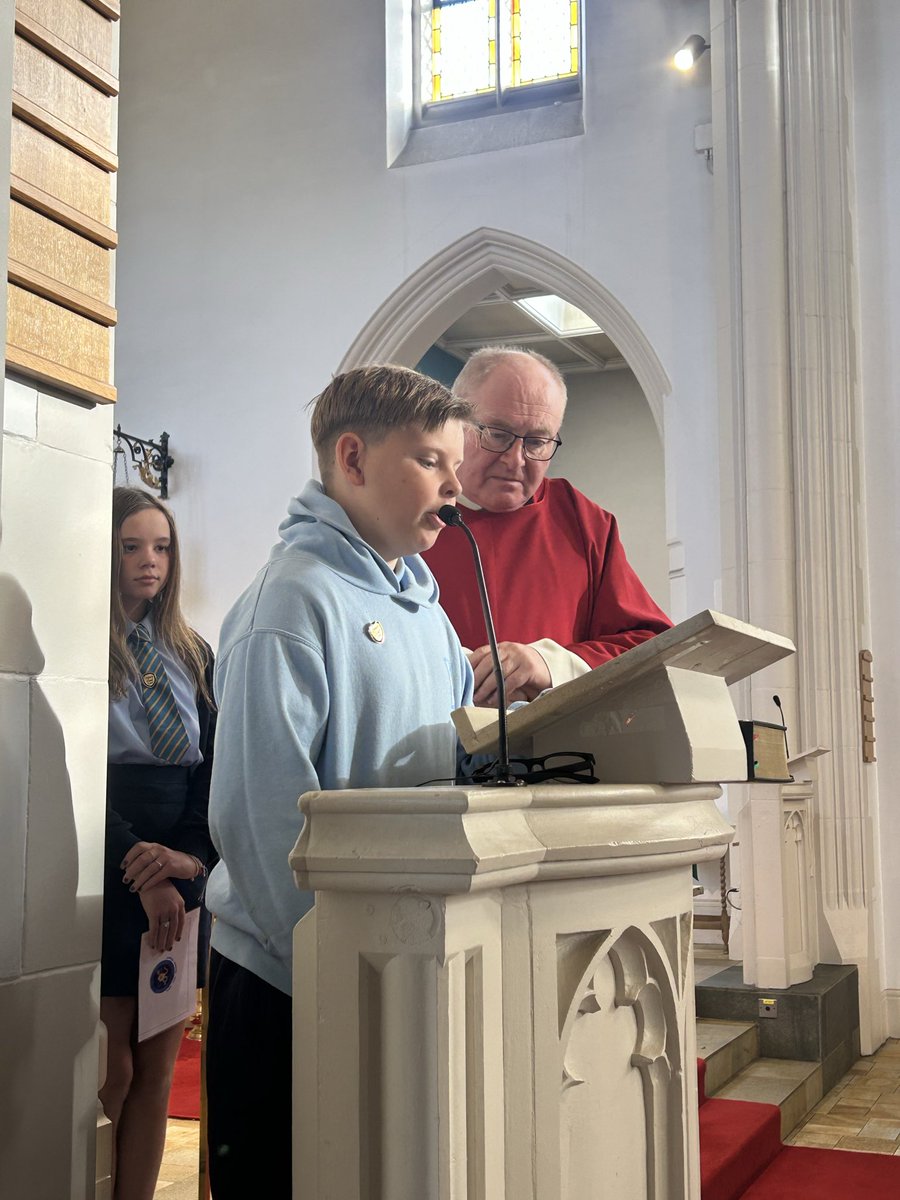 St Ninian's Pr! tweet media