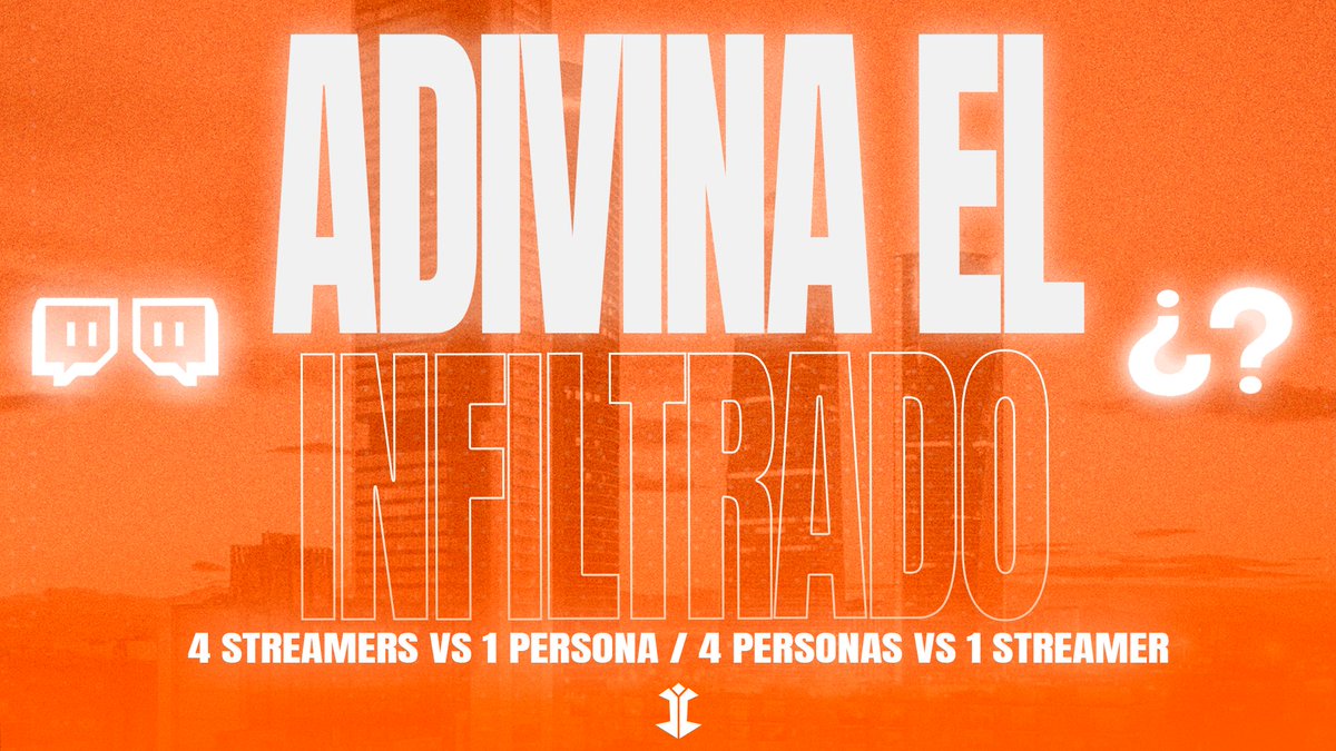 ¡Desde Locked Esports estamos en busca de Streamers y personas casuales para organizar el próximo evento junto con nuestros creadores de contenido!

Toda la información del evento se encuentra en el formulario adjuntado ⬇️

forms.gle/wwMGx733QycQnH…