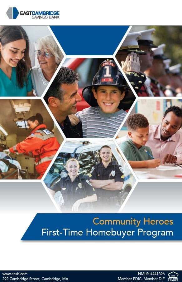 Today, we honor the dedication and sacrifice of police, fire, EMS, 911 dispatchers, and healthcare professionals who protect our communities. Learn more about our Community Heroes Homebuyer Program at hubs.li/Q03QBpdz0. Member FDIC. Member DIF. Equal Housing Lender.