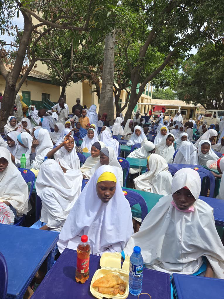 FG LAUNCHES “SNACKS FOR THOUGHT” BREAKFAST INITIATIVE IN KANO
…Pilot complements RHNHGFP to boost learning, nutrition and school retention.
•Sumaila Special Primary School
•Kofar Mata Primary School
•Ganduje Nomadic School
•Bagwan Primary School