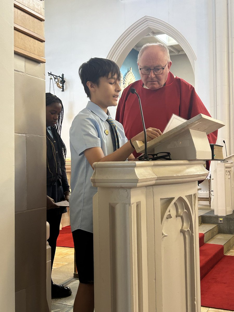 St Ninian's Pr! tweet media