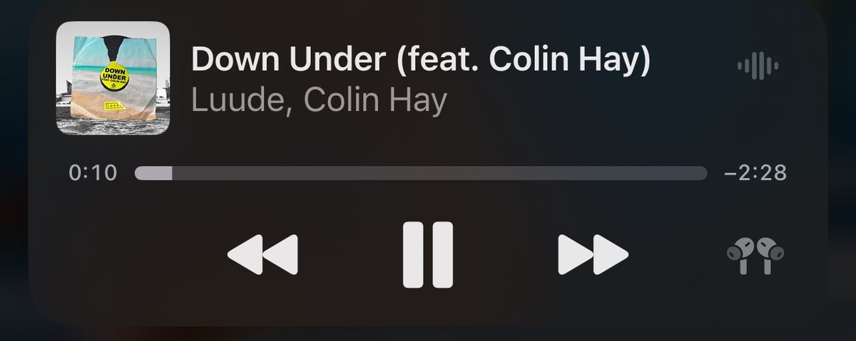 Do you come from a land down under?