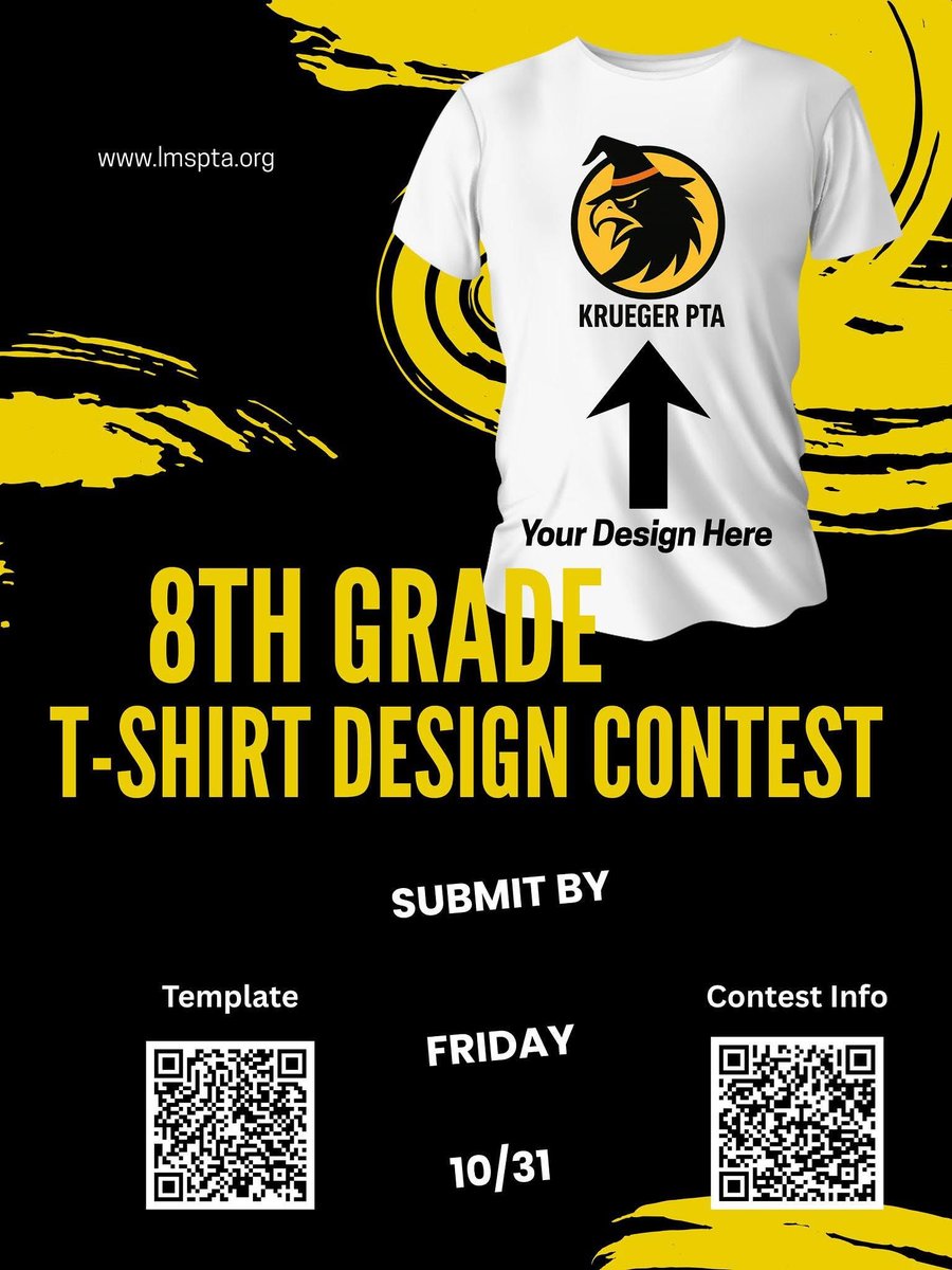 Krueger MS PTA tweet media