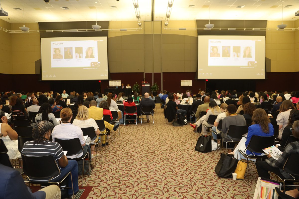 Thank you to the 600+ who joined us at Color of Education 2025!
Save the date: Oct 2–3, 2026.