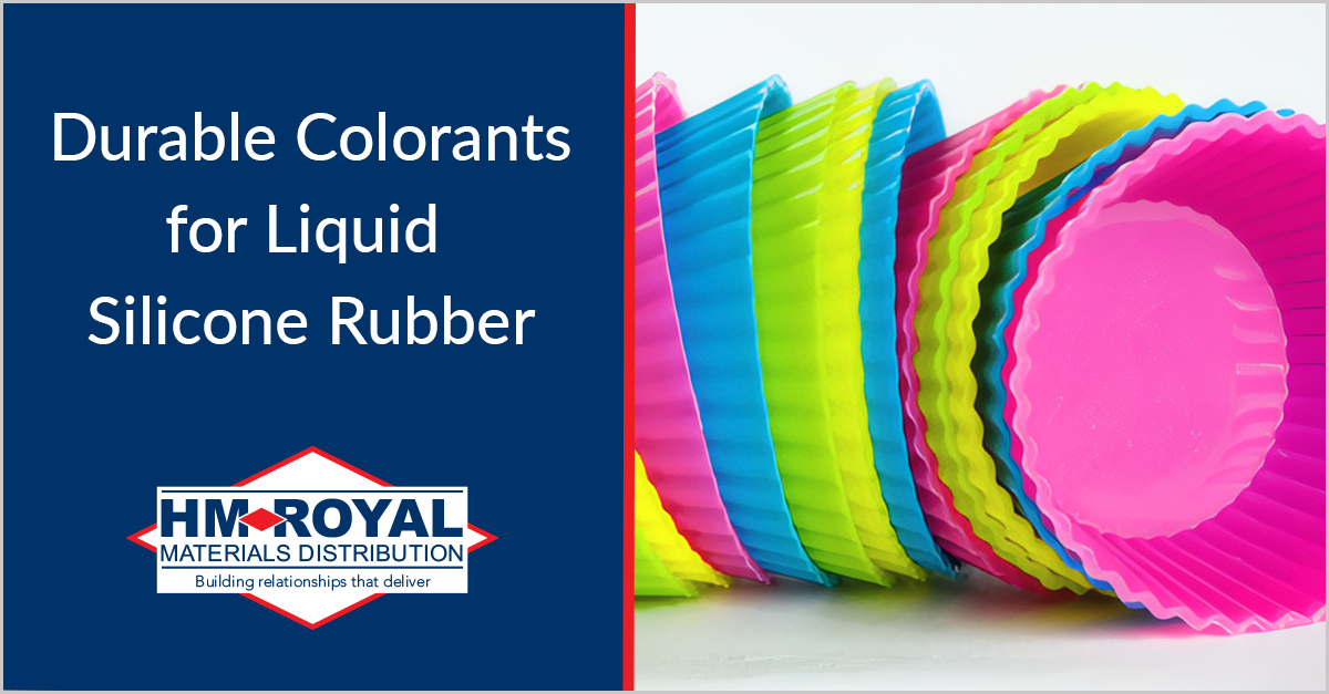 Add vibrant hues to liquid silicone #rubber with Holcosil colorants! These #colorants deliver:
♦️ Custom color and viscosity
♦️ Thermal stability up to 250°C
♦️ Compliance with FDA and BgVV regulations

Details: ow.ly/4fP650XjiCi.

<a href="/HollandColours/">Holland Colours</a>