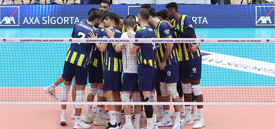 Fenerbahçe Medicana, Spor Toto’yu ağırlıyor ;

FENERBAHÇE MEDİCANA - SPOR TOTO
SMS Grup Efeler Ligi’nin 2. hafta
29 Ekim Çarşamba
Burhan Felek Vestel Voleybol Salonu / 15:00
Yayın : TRT Spor Yıldız