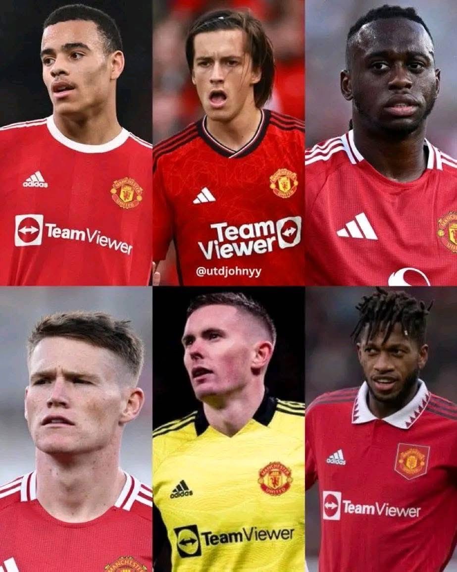Manchester United Forever tweet media