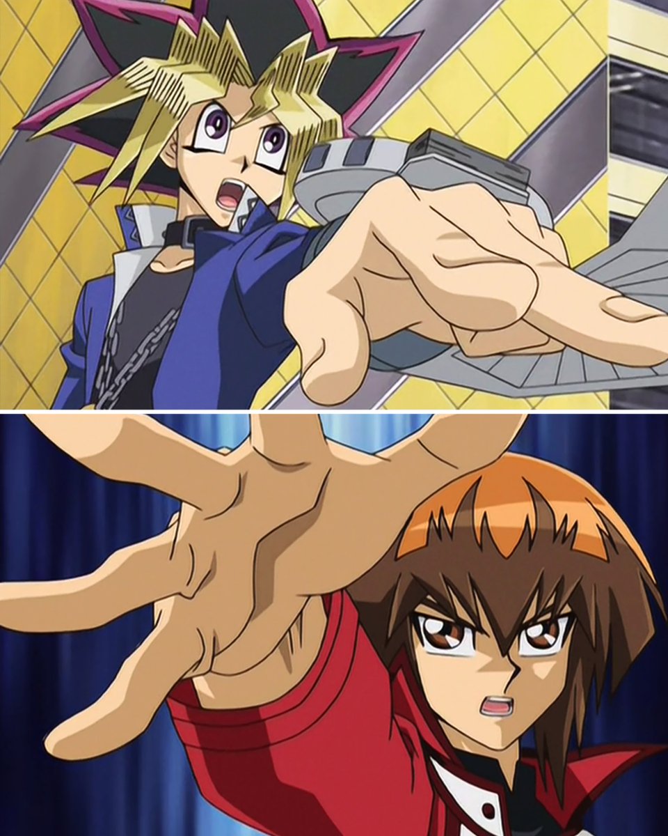 YugiMuto91's tweet photo. la saison 4 de GX mérite une VF juste pour ce duel de fou https://t.co/XbAGtYbZzl