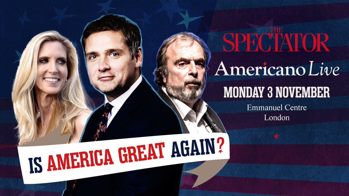 anntensity's tweet image. Show more Coulter to sell more tickets #ProTip