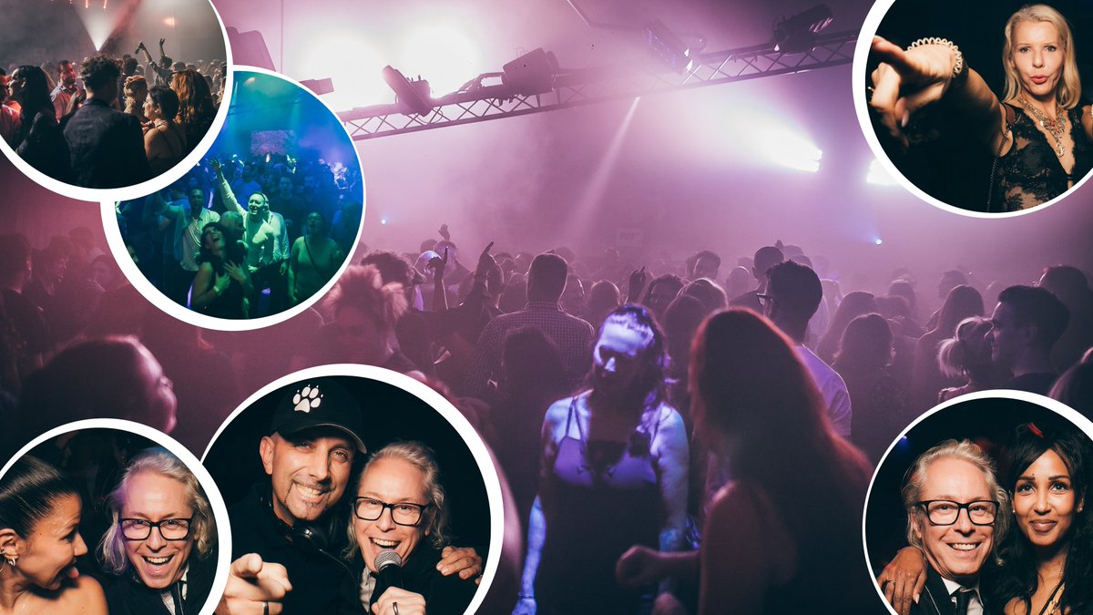 🌹🤍 Sa. 15.11.22h >>> „Extra-Auflage“ Ü30 Party Spindler &amp; Klatt 🌹🤍

e-concierge.de/2025/10/extra-…

🦄VIP LADYS TABLE 🦄 DN an mich - wisst ihr wo eine gute Party ist - da wo wir sind 🥰😎

Urban. Legends. November Vibes. Bist du stark genug?

[Werbung]