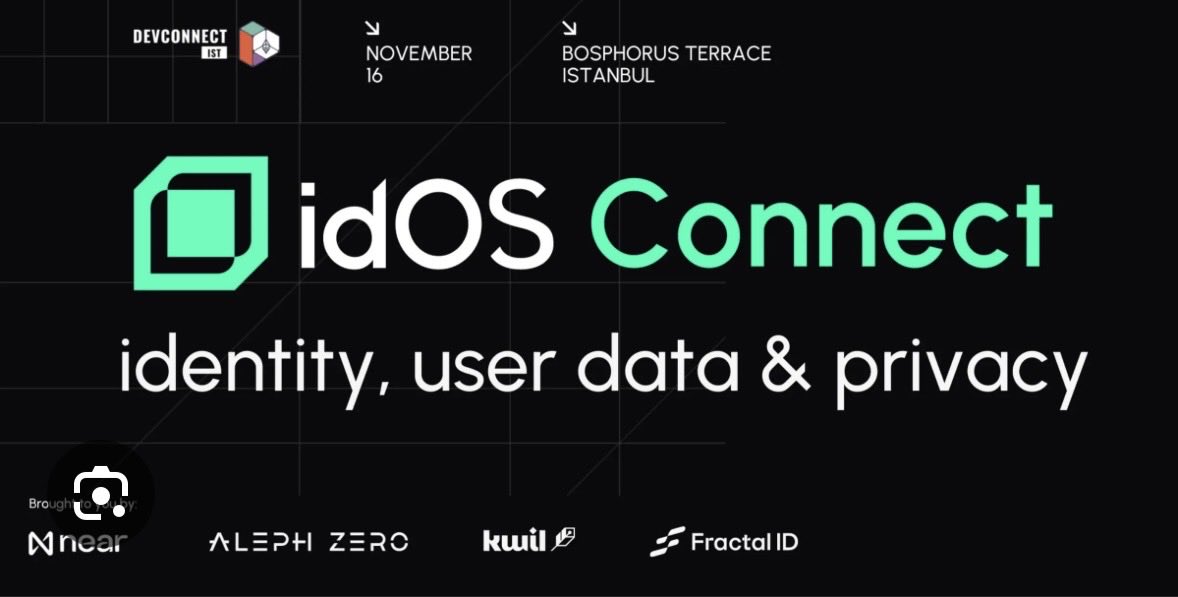 OxMula's tweet image. Identity in Web3 finally has structure with @idOS_network.
Self-custodial, private, and composable across chains.
When users control their data, the ecosystem unlocks real trust.
idOS