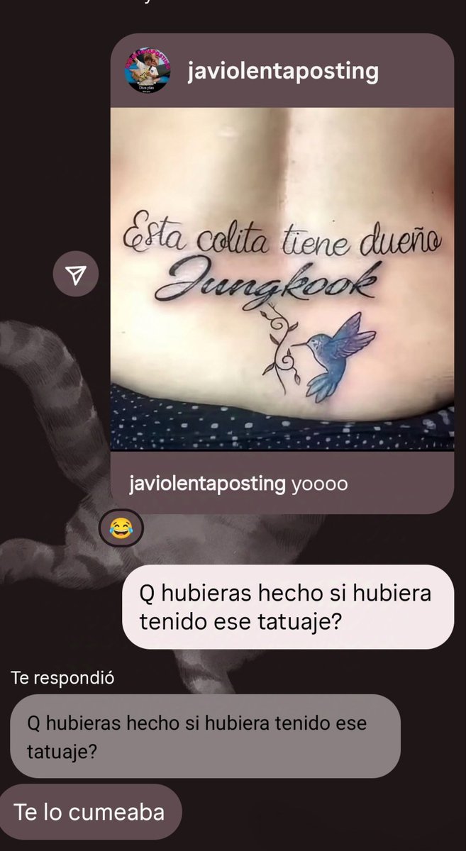 ChaoticHolly's tweet photo. Mi novio el romántico https://t.co/kgKJqBbC4D