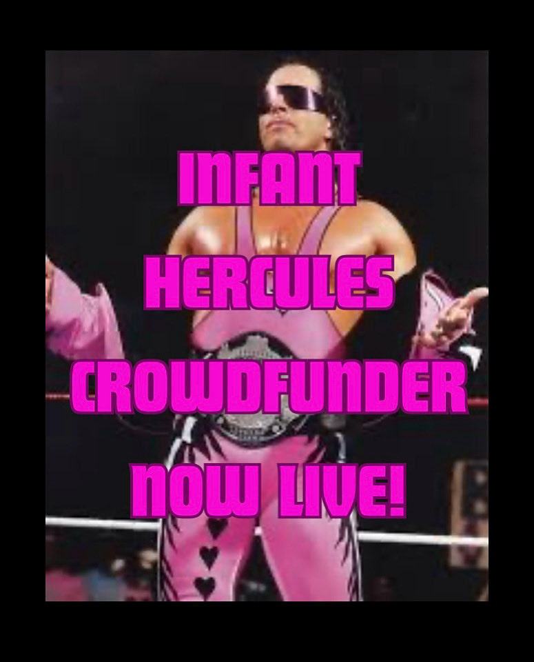 crowdfunder.co.uk/p/infanthercul…

This is ChewyFox’s most personal film yet that will uplift and inspire… please read my story. It would mean the world if you could share and contribute a few quid if you’re able (we also have awesome rewards available!!) 

Thank you 🦊