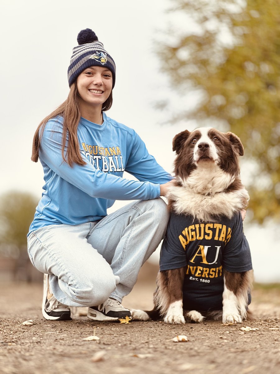 Deckert2Sonia's tweet image. Go Augie! @AugieSoftball @KJThomp15 #Committed