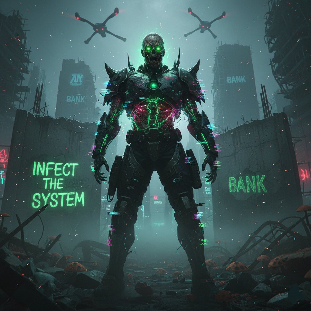 zombiiitokeen's tweet image. ZOMBIIITOKEEN isn’t just a memecoin.
It’s a decentralized uprising.
They tried to bury crypto… now they fear the infected.
The rebellion has begun 🧟‍♂️⚡

👉 Join the movement now:
t.me/zombiiitokeen

#ZOMBIIITOKEEN #CryptoRebellion #BlockchainArmy #MemeSeason #DeFiPower…