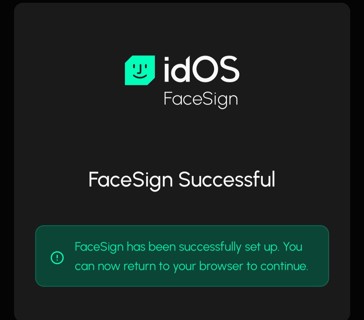uxtazerhzee's tweet image. If identity ownership matters it’s time to meet @idOS_network 
The decentralized identity layer built for Web3, by Web3.
✅ Verify once
✅ Stay secure
✅ Use it anywhere
Your identity is now private, portable, and truly your because in Web3 you own you.