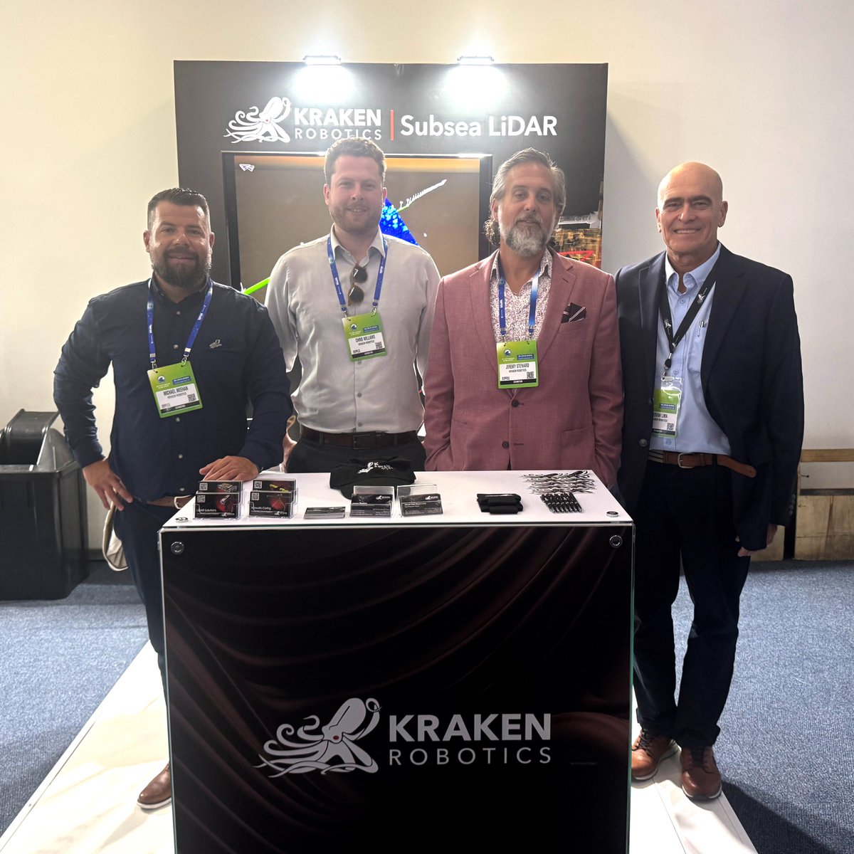 Kraken Robotics tweet media