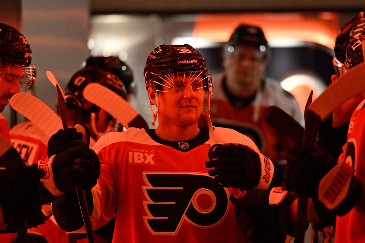 Transaction: We have recalled defenseman Emil Andrae from the <a href="/LVPhantoms/">Lehigh Valley Phantoms</a> (AHL).