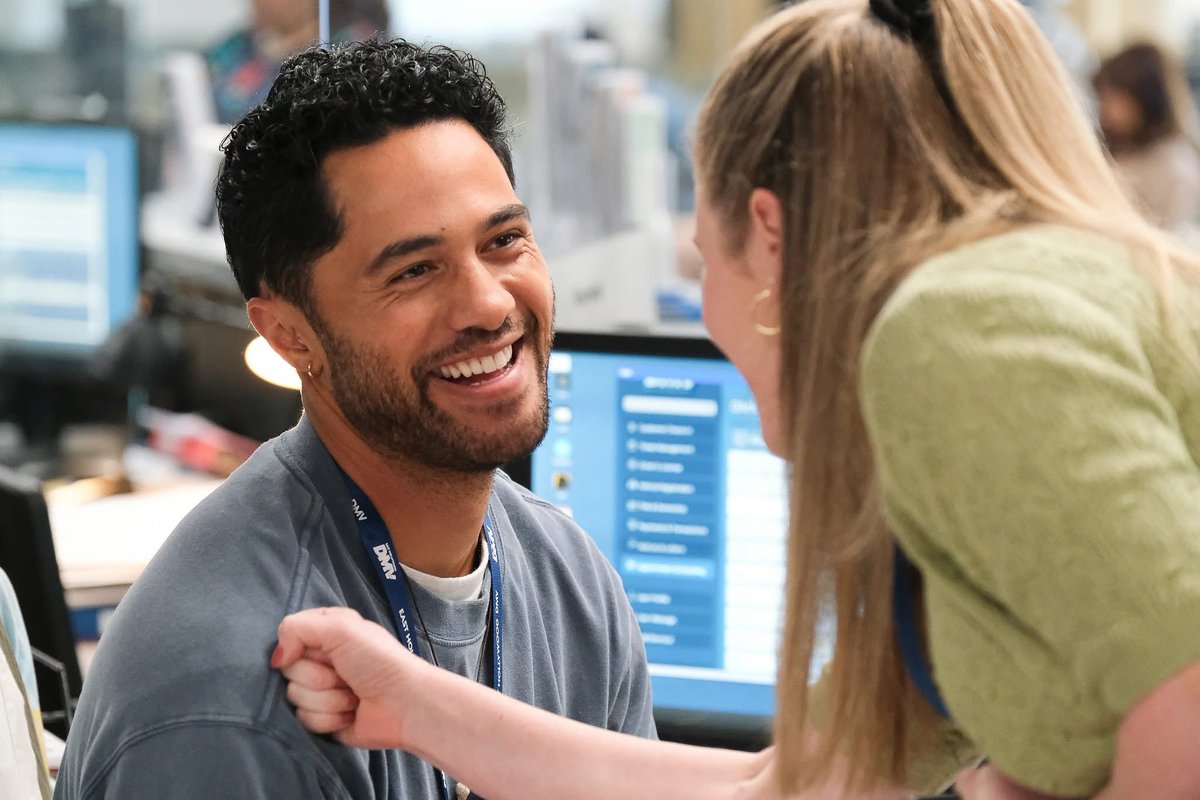 ncbarker2004's tweet image. I’m loving this show, and Noa is my favorite , love you Alex , please dm me and let’s talk, and I’d love a follow from my favorite New Zealander please #DMVCBS #AlexTarrant @AlexTarrant2