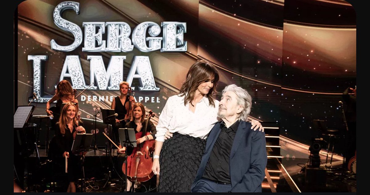 SergeLama's tweet image. La date de l'émission spéciale consacrée à Serge LAMA est enfin dévoilée ! "SERGE LAMA, LE DERNIER RAPPEL" : diffusion le 21 novembre à 21h10 sur France 3. Tout le métier s'est réuni pour rendre un bel hommage à Serge LAMA. 
francetvpro.fr/contenu-de-pre…