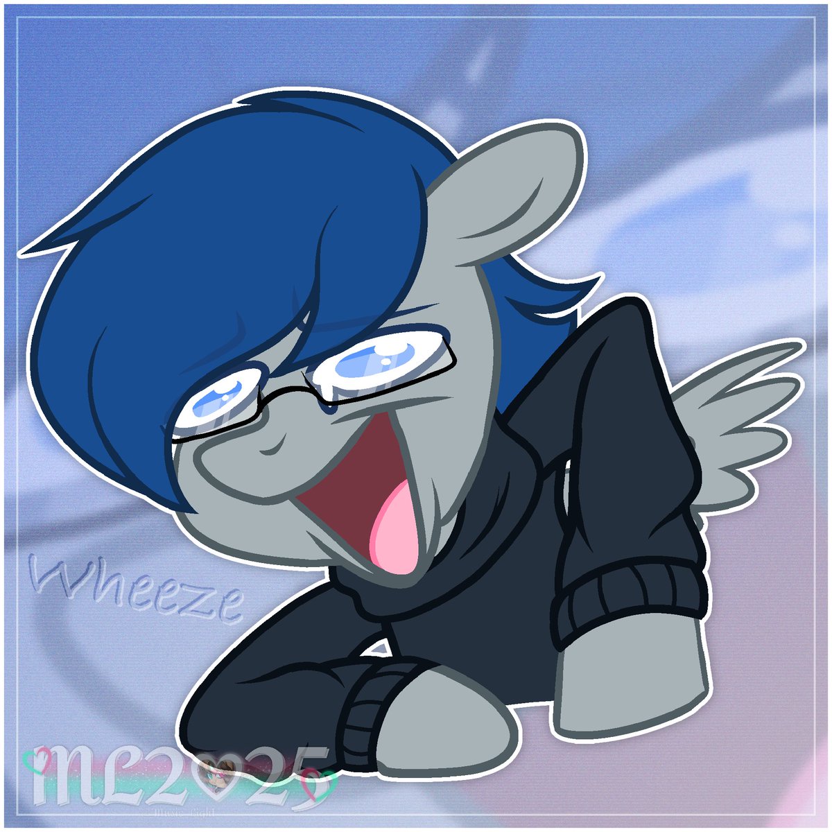 _Music_Light_'s tweet photo. ๐ฉต WHEEZE YCH Commission for @BluePone123 ๐ฉต
Tysm for your support! โจ #mlp #mylittlepony #ychmlp https://t.co/2rGTLB97vS