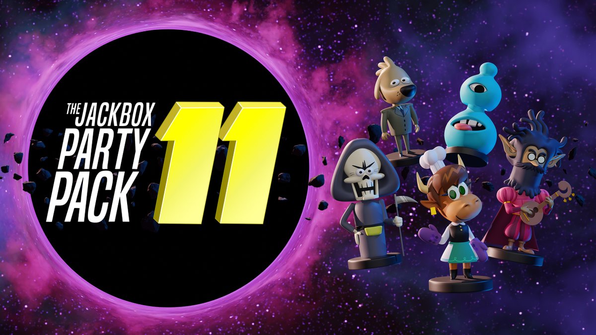 Tonights TNGC with our guest <a href="/fleabag_arcade/">FleabagArcade</a> We discuss new games #JurassicWorldEvolution3 #PowerwashSimulator2 #TormentedSouls2 &amp; #Jackbox11 - This and the decline of Xbox - Live at 9pm UK on Twitch -twitch.tv/middleagedgame… &amp; youtube -youtube.com/@middleagedgam…