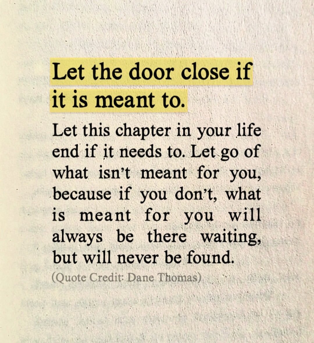 universevibe_'s tweet image. Let the door close if it is meant to.