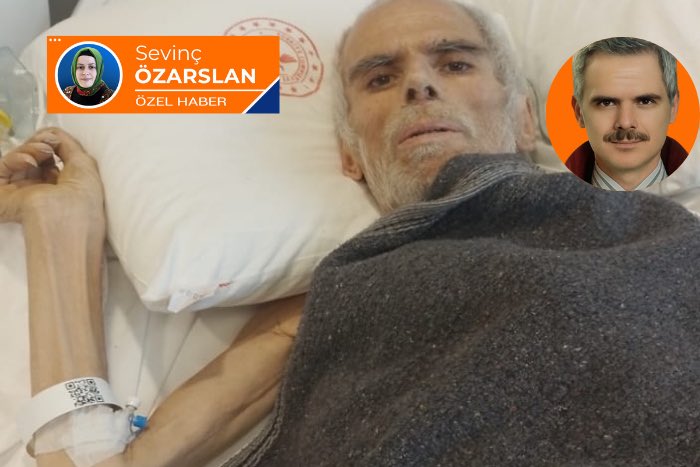 Auschwitz kampı değil, Denizli T Tipi Cezaevi mağduru

Avukat Süleyman Yıldırım bu hale gelene kadar tahliye edilmedi

✍️Sevinç Özarslan’ın haberi
<a href="/sevincozarslan3/">Sevinç Özarslan (ÜÇÜNCÜ HESAP)</a> 

tr724.com/auschwitz-kamp…