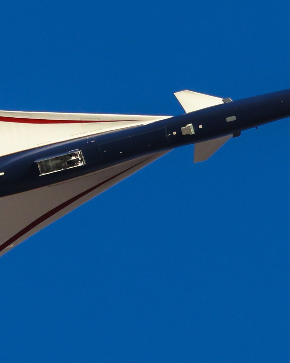 JarodMHamilton's tweet photo. X-59 First Flight https://t.co/GEYulTAlv6