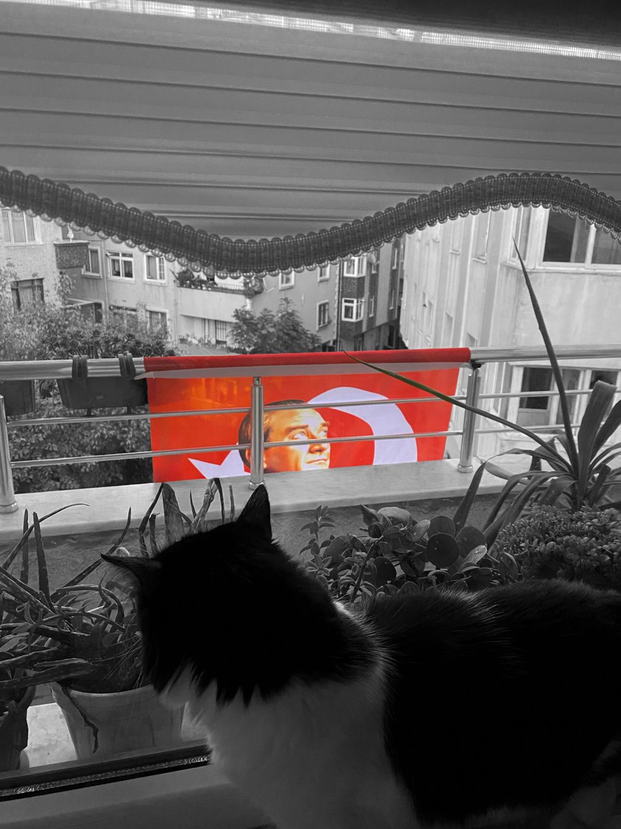Yaşasın Cumhuriyet! ♥️