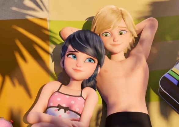 Ellie| Loves Ladynoir | Loves Feligami tweet media